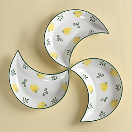 Комбинација на керамички садови за домаќинство ASDFGH, чинија за чинија за садови за садови за садови