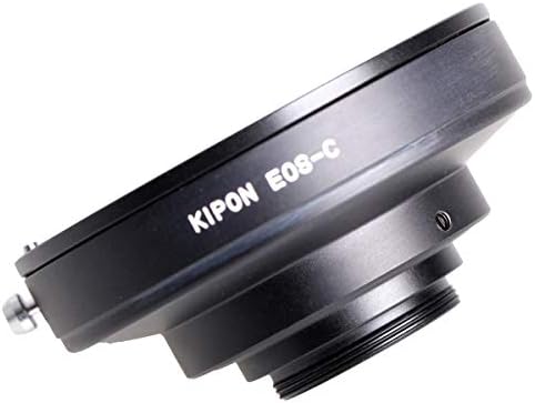 Kipon canon EF/EF-S леќи на адаптер за леќи за монтирање на камера