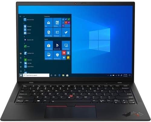 Lenovo ThinkPad X1 Carbon Gen 9 20xw004cus 14 Touchscreen Ultrabook-WUXGA - 1920 x 1200-Intel Core i5 i5 - 1145g7 Quad-core 2.60 GHz - 16 GB RAM