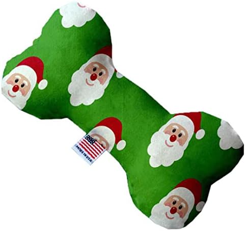 Мираж Миленичиња Производи Насмеани Дедо Мраз 6 Инчен Коска Куче Играчка