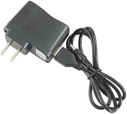 Exmax® USB до 3,5 mm Barrel Jack Connector DC 5V Адаптер за полнач за напојување за Transmiter или приемник на WDT-99, USB-светлина,