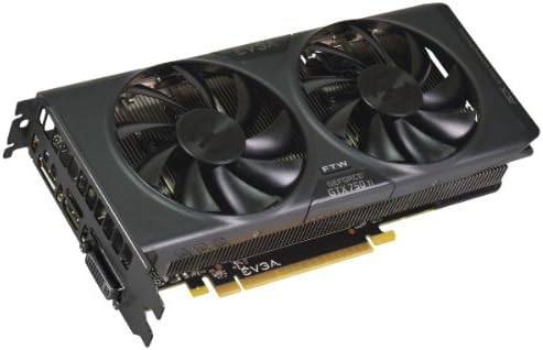 EVGA GeForce GTX 750 Ti FTW DVI-I/HDMI/Дисплеј Порт GDDR5 Графичка Картичка СО ACX Ладење 02G-P4-3757-KR