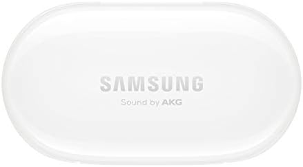 Samsung Galaxy Puds+ Замена на вистинскиот случај на безжично полнење - само бело