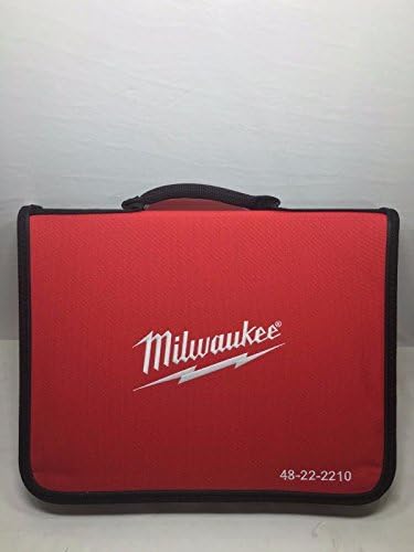 Milwaukee 48-22-2210 10 PC 1000V изолиран шрафцигер сет w/ eva пена кутија