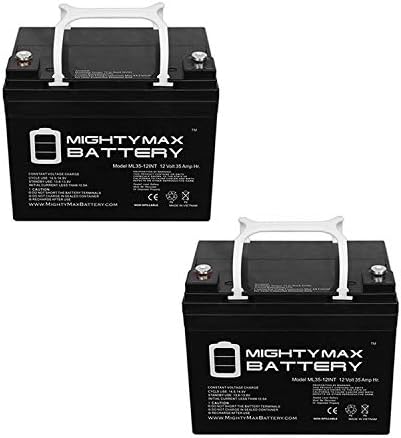 Battery 12V 35AH SLA внатрешна батерија за навој за пакет Trojan SG-30-2