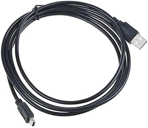 Parthcksi Мини USB Кабел Компатибилен Со Toshiba Camileo B10 P25 H10 X155 X416 SX900 Клип