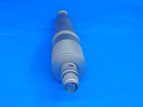 Scherr-Tumico 0-1 Micrometer Head 13-1760-0400 Inspection Crund Crund Crung-AR7322AP1