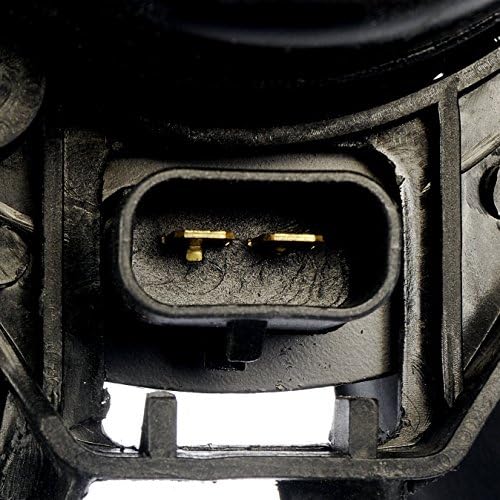 Дорман 621-029 склопување на вентилаторот за ладење на моторот Компатибилен со Изберете модели Chrysler / Dodge / Jeep, црна