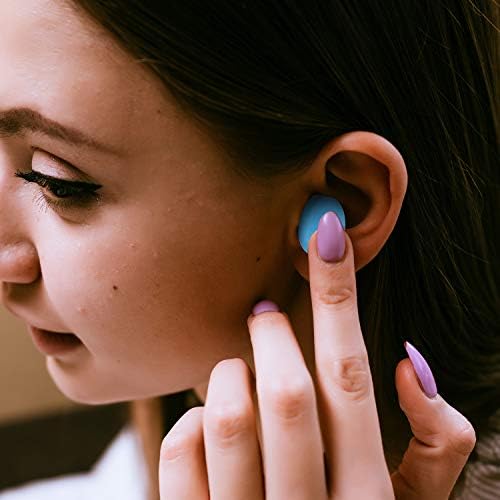 36 парови гел ушни приклучоци кои можат да се користат силиконски уши, водоотпорни замолчени пливање уши, бучава Откажување ушни приклучоци за возрасни ушни приклу?