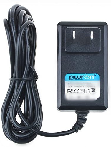 PWRON 9V AC до DC адаптер за Philips Portable DVD Player PD9000 37 98 PD9000/37 PD9000/98 DCP851 37 98 PET7402/93 PET7402/98 PET7402/12