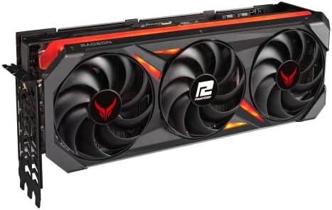 PowerColor Црвен Ѓавол AMD Radeon RX 7900 XT Графичка Картичка