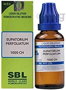SBL Eupatorium Perfoliatum разредување 1000 ч