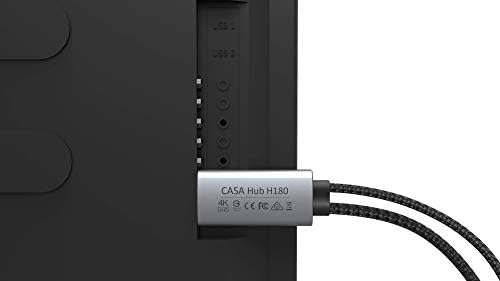Adam Elements Casa H180 USB-C до 4K 60Hz HDMI кабел со PD 100W
