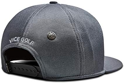 Заменик -голф -екипа капа | Повеќекратни бои | Капа за голф | Една големина одговара на сите | Унисекс