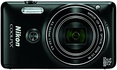 Nikon Coolpix S6900 дигитална камера со 12x оптички зум и вграден Wi-Fi