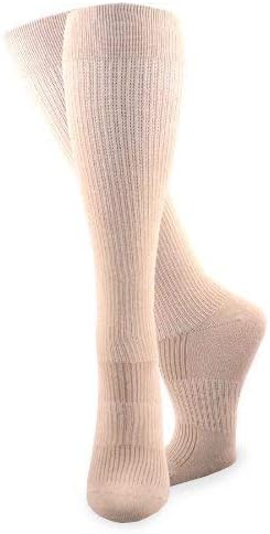 Чорапи за компресија на атлетски спортови за атлетски спортови за жени и мажи со 3 пакувања