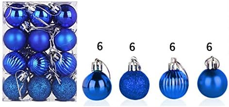 Божиќни украси-Божиќни топки, божиќна Божиќна топка топка, виси дома, украс за украси за забава