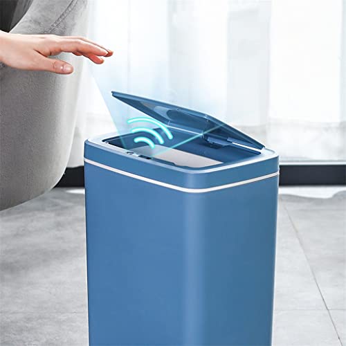 N/A автоматски сензор Индукциски отпадоци може дома ѓубре лименки кујнски бања Електричен тип отпад за отпадоци од хартија за прашина