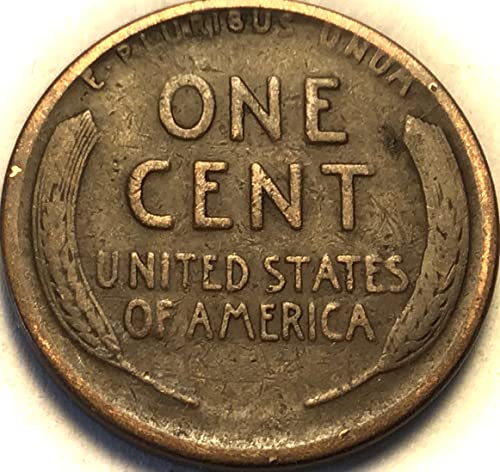 1913 С Линколн пченица цент Пени продавач многу добар