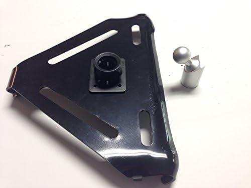 Држач за држач за миклички за микл дизајниран за Apple ipad Pro 10.5 таблет otterbox defender case