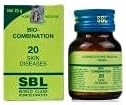 SBL био-комбинација 20 таблета