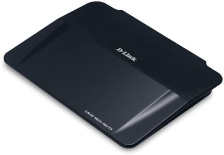 D-Link Systems HD Media Router 2000