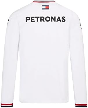 Mercedes AMG Petronas Formula 1 Team - Официјална стока во Формула 1 - маица со долг ракав од 2022 година