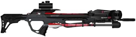 Барнет Регрутира XP Самострел Пакет, Компактен Самострел со 2 Стрели &засилувач; 3 Точка Поглед, Идеален за Лов &засилувач; Обука за сите