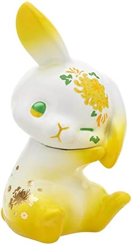 Kitan Club Hana Rabbit Blind Box - 1 од 6 колекционерски фигурини - Забава, разноврсна декорација - автентичен јапонски дизајн