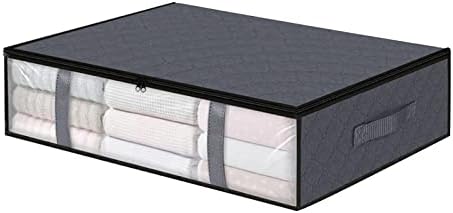 1 пакувања за складирање на канти за складирање на облеки за складирање на ќебиња за складирање под кревет за складирање на контејнери за организирање