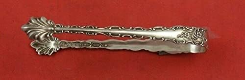 Peachtree Manor од Towle Sterling Silver Sugar Tong 3 1/2 “