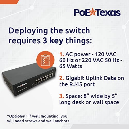 POE TEXAS IEEE 802.3AF 12V Splitter и POE Switch 4 порта