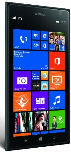 Nokia Lumia 1520, Црна 16GB