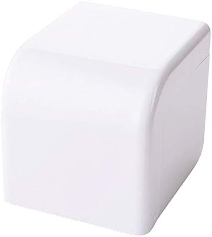 ЏФ - Ксуан Држач За Тоалетна Хартија Додатоци За Бања Држач За Хартиена Крпа Без Удари Кутија За Ткиво За Ролна Хартија За Тоалет Водоотпорна Кутија За Ткиво На Држа