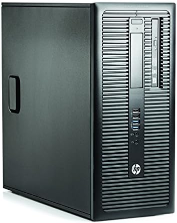 HP ProDesk 600 G1 Десктоп Кула Со Високи Перформанси-Intel 4-Ти Генерал Core i5 До 3,6 GHz, 8GB RAM МЕМОРИЈА, 120GB SSD, Windows 10 Pro