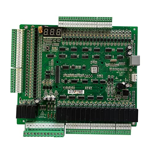 MCTC-MCB-C2 NICE1000+ NICE3000+ ANSONS LIVET DRIVE INVERTER MAINBOARD Главна PCB табла за монарх лифт систем 1 парчиња