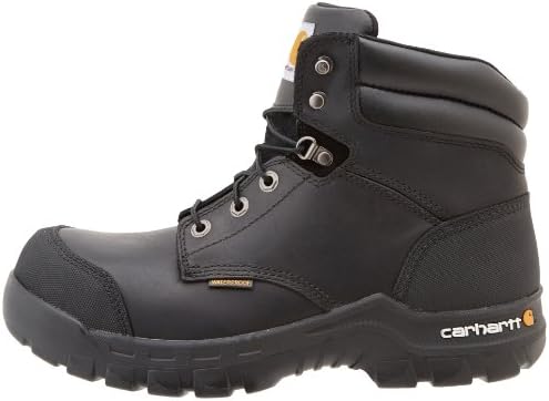 CARHARTT MEN'S CMF6371 RUGFLX6INBLKCOMP-M градежни чевли