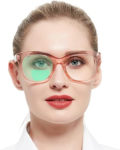 Аезуни преголеми очила за бифокално читање Womenените Big Blue Blue Light Readers 1.0 1,25 1,5 1,75 2.0 2.25 2.5 2.75 3.0 3.5