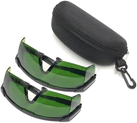 За IPL 200NM-2000NM ласерски безбедносни очила УВ заштитни очила ласерски заштитни очила за отстранување на влакна