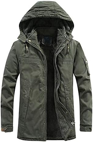 Продажба и дозвола мажи зимско топло палто за јакна, машко цврсто ракав патент џеб џеб за џебна облека