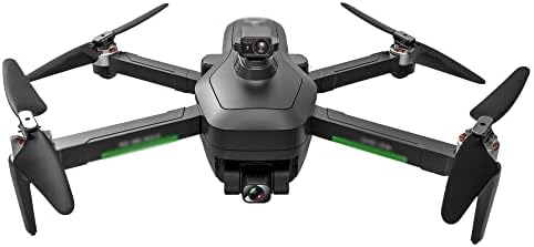 Quitoka RC Drone 4K HD Професионална воздушна фотографија без четка мотор 3000 метри Премитување на слика GPS Позиционирање