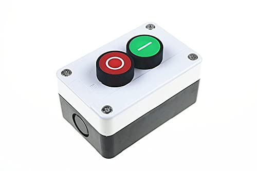 Ankang 22mm 2 дупки за копче за копче за самостојно ресетирање рамно копче за водоотпорно поле за контролно поле за контролно