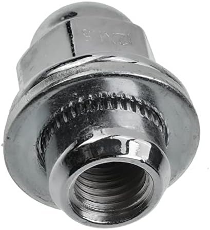 A-Premium M12-1.50 LUG на тркала Ореви компатибилни со Dodge Stratus Chrysler Sebring Mitsubishi Eclipse Endeavor Galant Lancer Предниот и задниот дел од 20-PC