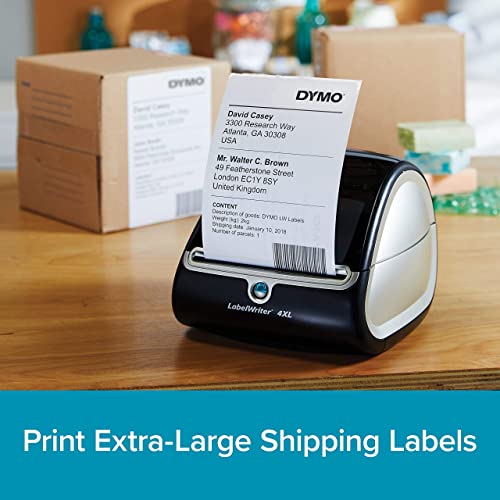 Печатач за термички етикети Dymo LabelWriter 4XL