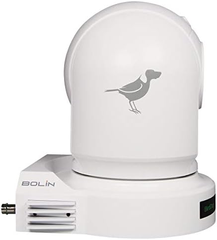 BirdDog Eyes P200 1080P целосна NDI PTZ камера со CMOS сензор за позадинско осветлување и модул за слика BDP200W