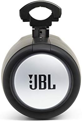JBL MT8HLB 8 Двонасочна Морска Кула Звучник Црна MA704 4 Канал Засилувач