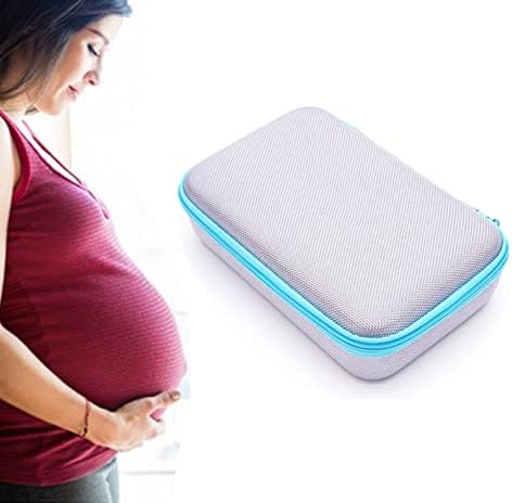 Торби за монитор на срцево монитор за бебиња монитор за чукање на срцето, бременост, домашно бебе монитор за бременост вреќа-d5