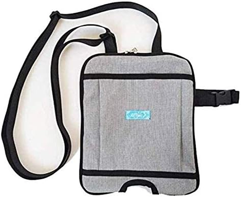 Лесна употреба на катритер торбички за нозе Остомија, држач за дренажа на торбичка со урина со капакот на цевките за катетер и прилагодливата