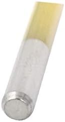 X-DREE 0,5 mm Врв 8,5 mm Длабочина На Сечење Калај Обложен Со Карбид Пхб Микро Вежба Алатка 6 Парчиња (Пунта де 0,5 mm Propundidad de