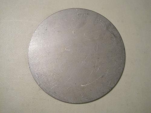 [10 компјутери.] 1/8 челичен диск, дијаметар од 8 .125 A1011 челик, круг, круг